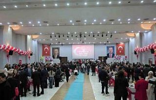 Muş’ta Cumhuriyet Bayramı resepsiyonu düzenlendi