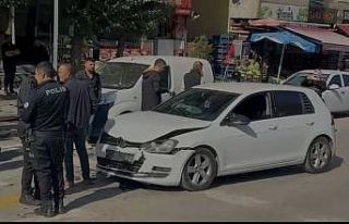 Muş’ta trafik kazası: 2 yaralı