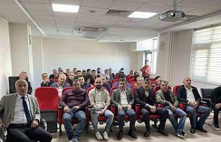 Muş’ta uyuşturucu bağımlılığıyla mücadele...