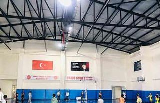 Muş’ta yetenek taraması devam ediyor