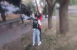 ‘Narko-Okul’ uygulamasında 13 şahıs sorgulandı