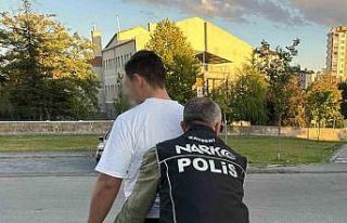 Narko-Okul uygulamasında 14 şahıs sorgulandı