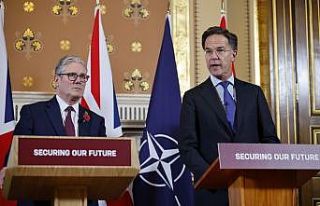 NATO Genel Sekreteri Rutte: "Putin’in parası,...