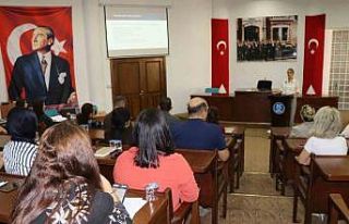 Nazilli Belediyesi personeline Resmi Yazışmalar...