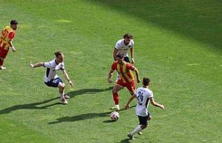Nesine 2. Lig: Yeni Malatyaspor: 0 - 1461 Trabzon...