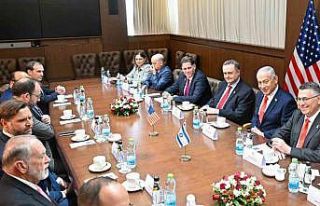 Netanyahu: (Gazze’de Türkiye’nin olası varlığı)...