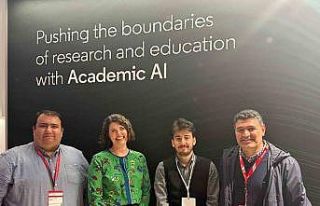 NEU PRESS, Dünyanın en büyük kitap fuarı ‘Frankfurter...