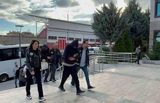 Nevşehir’de rüşvet ve usulsüzlük operasyonunda...