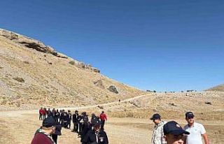 ‘Niğde Gençlerine Sahip Çıkıyor’ projesi...