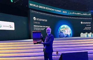 Niğde Ömer Halisdemir Üniversitesi, Dubai Enerji...