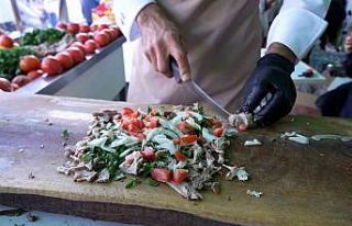 Niğde’nin coğrafi işaretli lezzetleri Gastronomi...