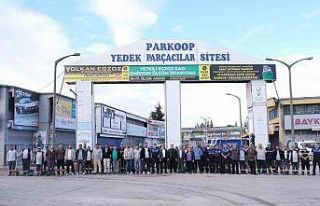 Nilüfer Belediyesi’nden Beşevler Sanayi Sitesi’nde...