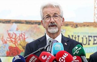 Nilüfer eski belediye başkanı gözaltına alındı