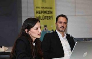 Nilüfer’de ‘Sağlıklı gıda şenliği’ başladı