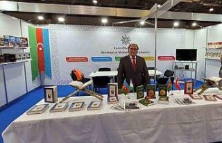 Nizami Gencevi’nin eşsiz başyapıtı "Hamse"si...