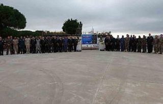 Nusret-2025 Davet Tatbikatı başladı