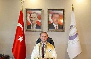 ODÜ Rektörü Orhan Baş, ÜAK Yönetim Kurulu Üyeliğine...