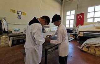 Öğrencilerden Gazze’ye yardım eli: Okulda yaptıkları...