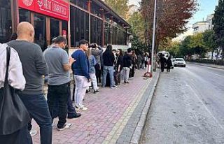 Öğrencilerin Bilkart çilesi