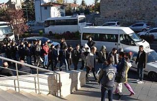 Öğretmen olmak için geldiği Nevşehir’de çete...