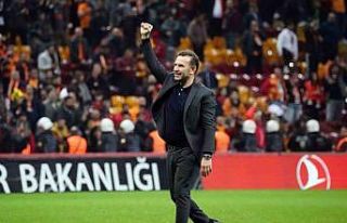 Okan Buruk’un 16. derbisi