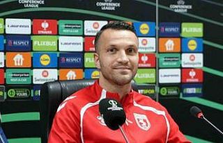 Okan Kocuk: "Dinamo Kiev maçında galibiyet...