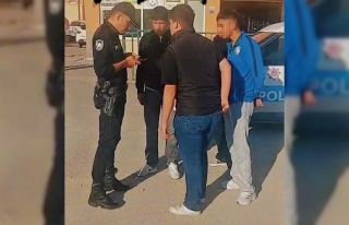 Okul çevresinde ‘Huzur’ uygulaması: 1 aranan...