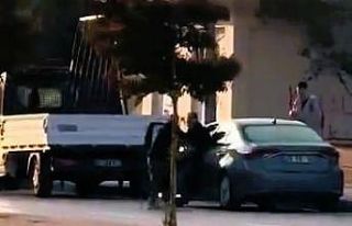 Okul müdürünü vurup videosunu çektiren saldırgan...