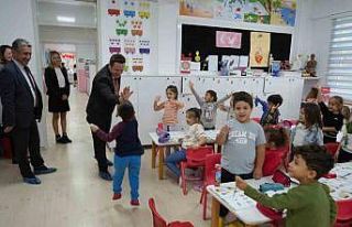 Okul öncesi eğitimde branş öğretmeni görevlendirme...