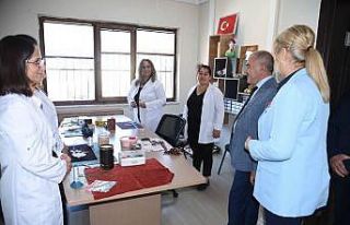 Olgunlaşma Enstitüsü yeni binasında eğitim verecek