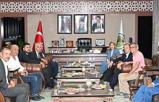 Ölmeztoprak’tan yatırım ve hizmette kararlılık...