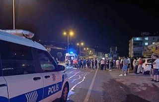 Ölüm yoluna ’önlem’ talebi