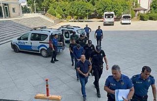 Ölümle biten asansör kazasıyla ilgili 4 şüpheli...