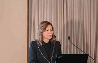 OMÜ Rektörü Prof. Dr. Fatma Aydın’a "Yılın...