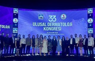 OMÜRektörü Prof. Dr. Aydın: "Dermatoloji...