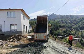 Onikişubat’ın 10 kırsal mahallesinde ulaşım...