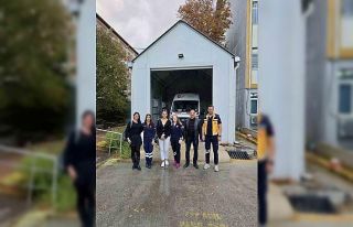 Op. Dr. Ersin Işıldı’dan Acil Sağlık İstasyonları’na...