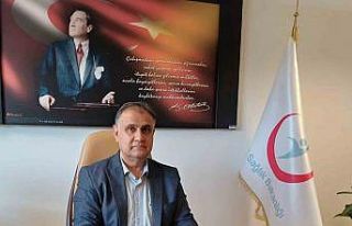 Op. Dr. Yener İnal, Araban Devlet Hastanesi başhekimliği...