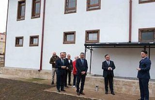 ORAN desteği ile açıldı, eğitim, terapi ve sosyal...