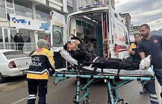 Ordu’da kaza: 3 öğrenci yaralandı