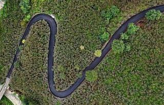 Ordu’da sıcak asfalt seferberliği sürüyor