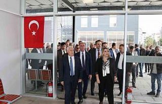 Orhangazi’nin kalbi nefes alacak