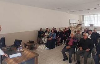 Ortaca’da umre yolcularına seminer