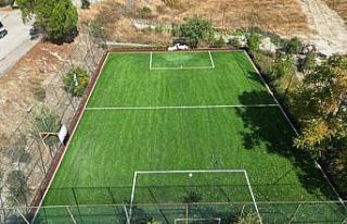 Osmaneli’ne yeni parklar ve spor alanları kazandırılıyor