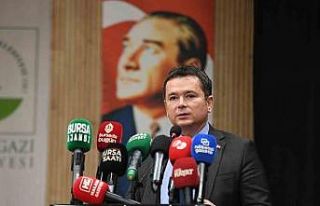 Osmangazi’de gençleri girişimciliğe teşvik eden...