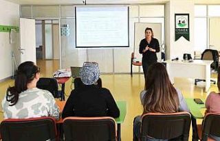 Osmangazi’de meslek edindiren kurslar başladı