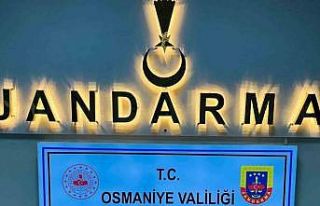 Osmaniye’de bir haftada 124 şüpheli yakalandı