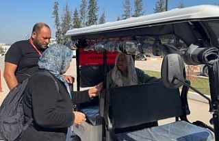 Osmaniye’de "Hasta, Yaşlı ve Engelli Dostu...