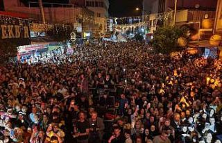 Osmaniye’de Kıraç rüzgarı esti