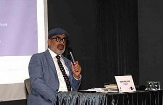 OSM’de Sakaryalılara Gazze’yi anlattı